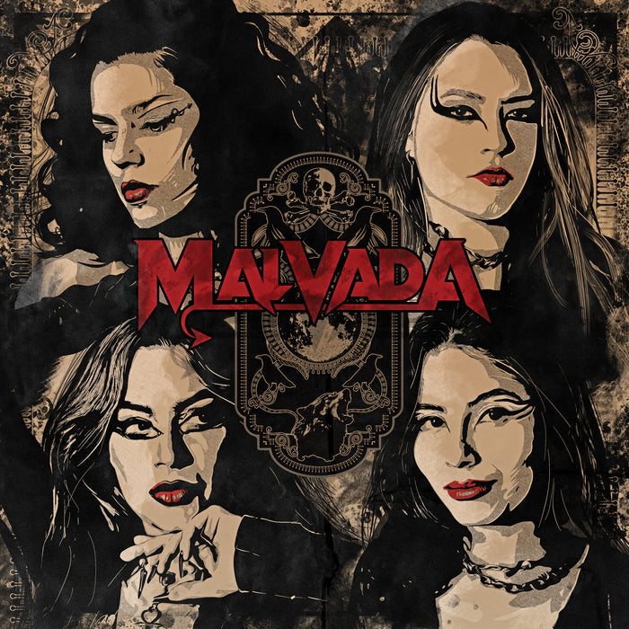 Malvada "Malvada" CD