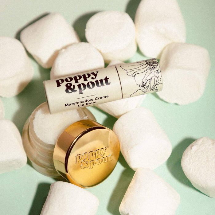 Marshmallow Creme | Lip Balm
