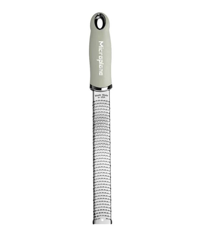 Microplane Zester/Grater, Sage Green