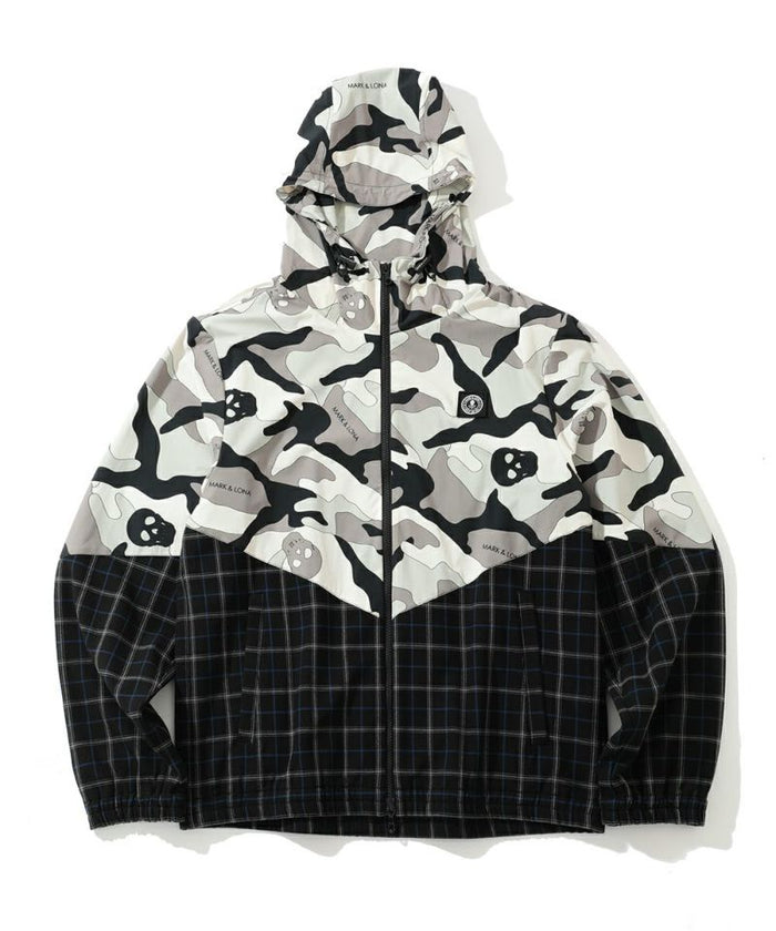 Milo Camo Jacket | MEN