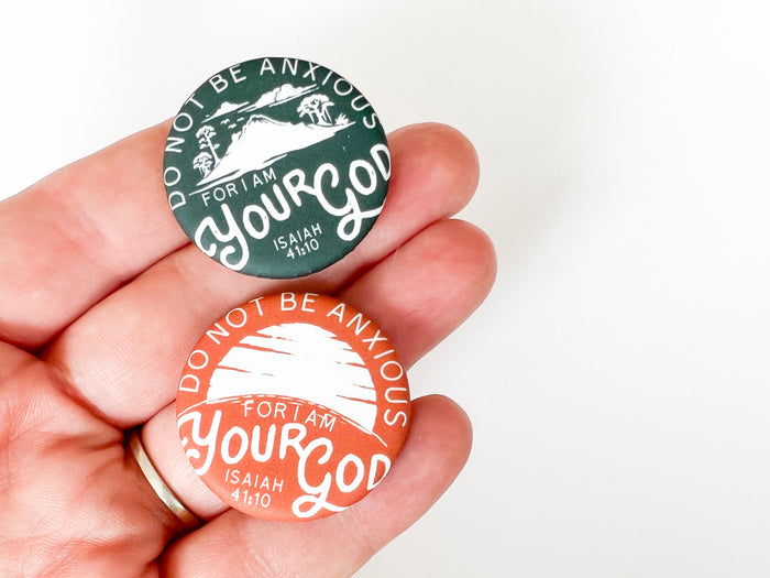Mixed Comforting Pins