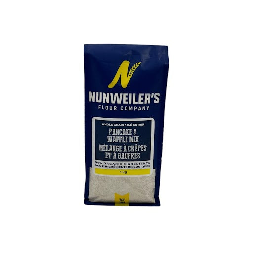 Nunweiler's Flour Company - Grandma Nunweiler's Old Fashioned Pancake Mix (1kg)