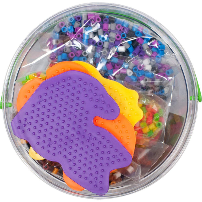 Perler: Pet Pals: Fused Bead Bucket Kit