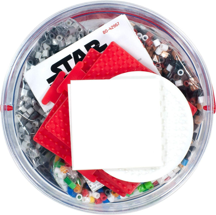 Perler: Star Wars: Fused Bead Bucket Kit