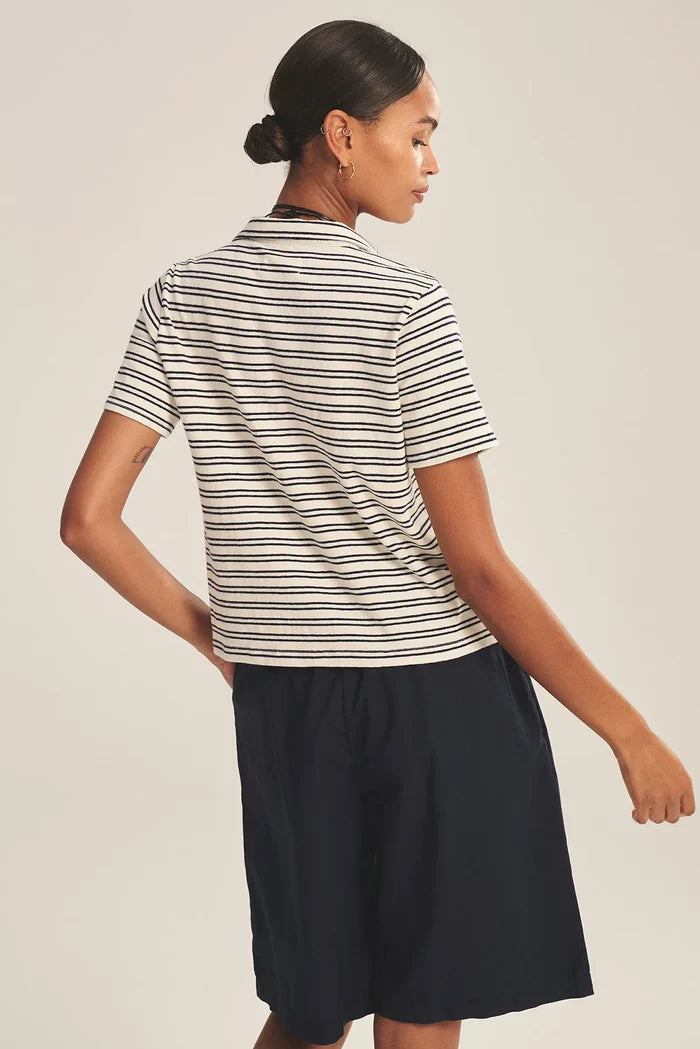 Perrin Top Sweaters & Knits Velvet by Graham & Spencer