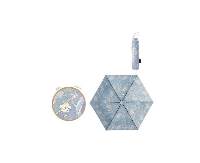 Pokemon Jirachi Folding umbrella