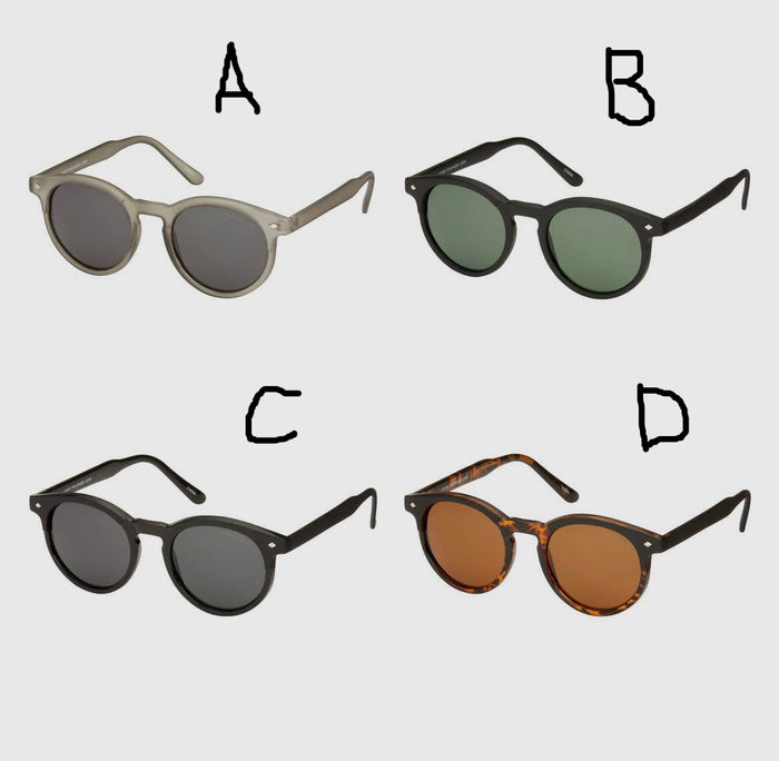 Polarized SUNNIES
