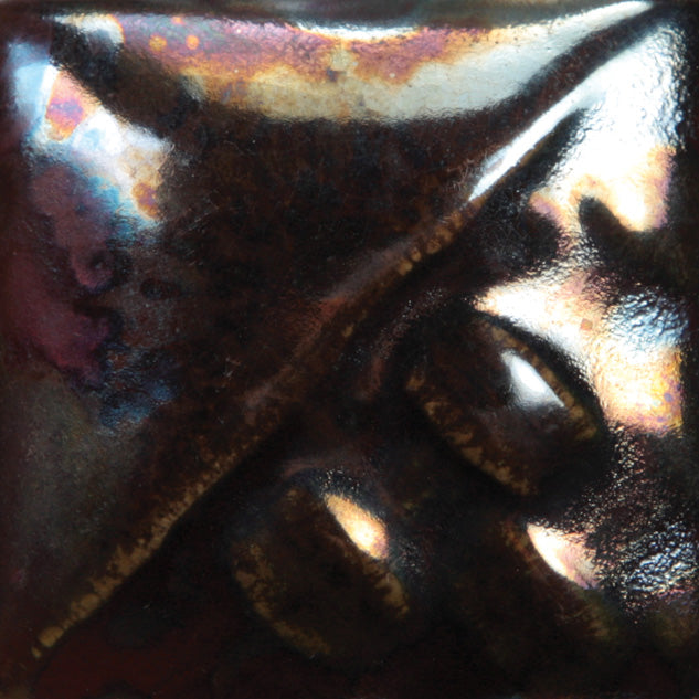 Raku - Black Metallic