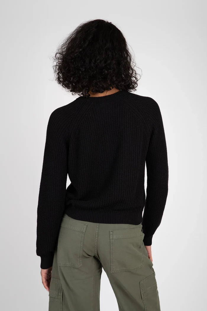 Raleigh Pullover Sweaters & Knits One Grey Day