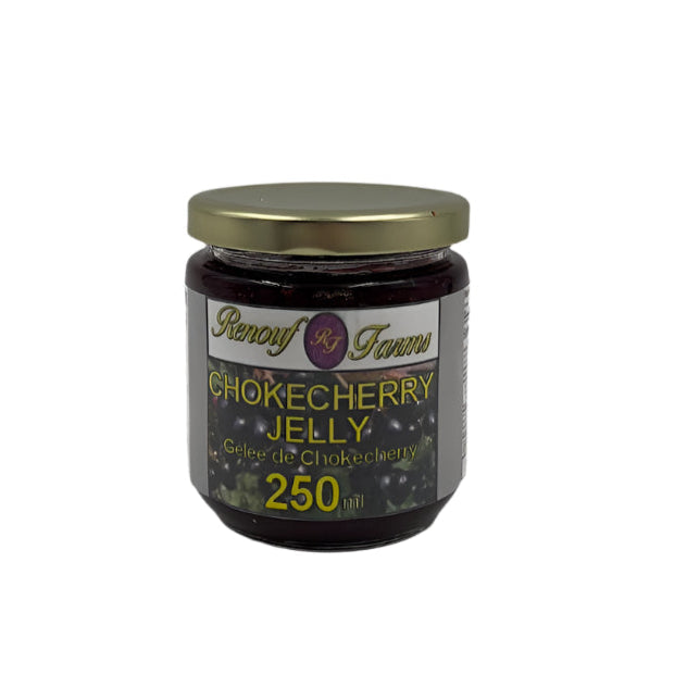 Renouf Farms Berries - Chokecherry Products