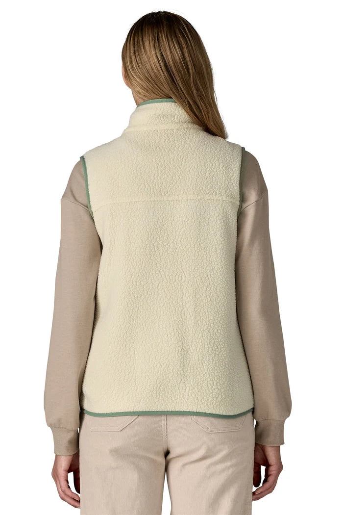 Retro Pile Fleece Vest Jackets & Coats Patagonia