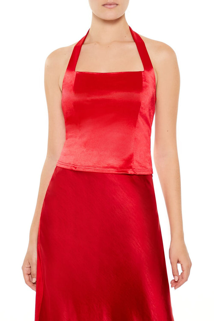 red / XS
