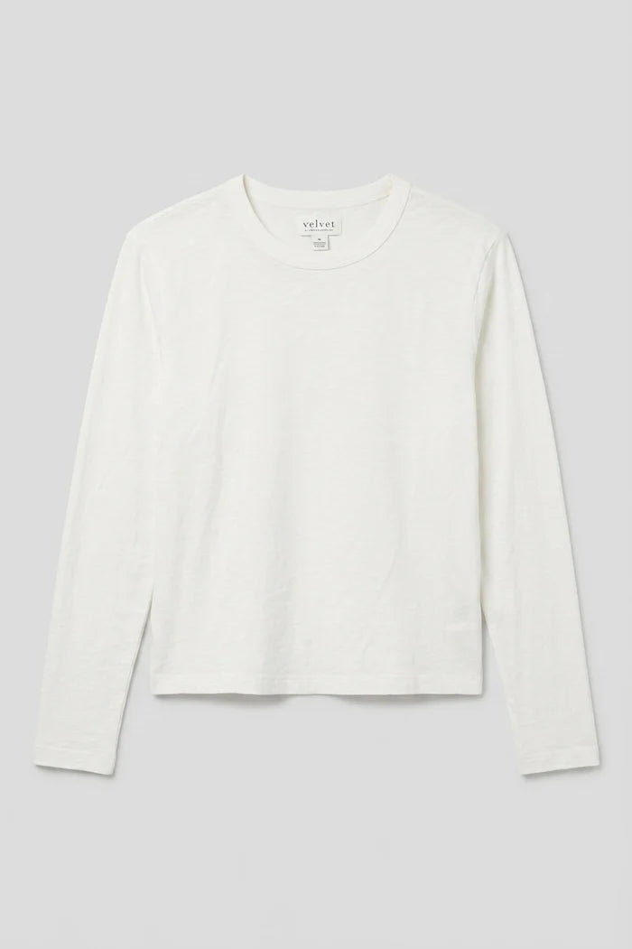 Scout Tee T-Shirts & Tanks Velvet by Graham & Spencer