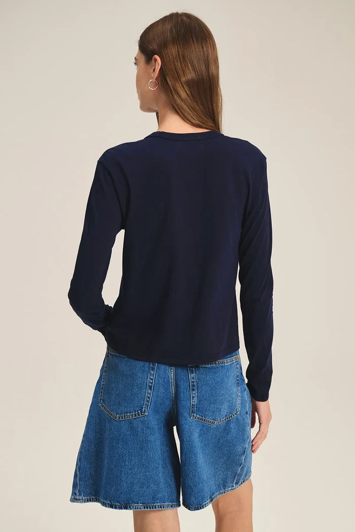 Scout Tee T-Shirts & Tanks Velvet by Graham & Spencer