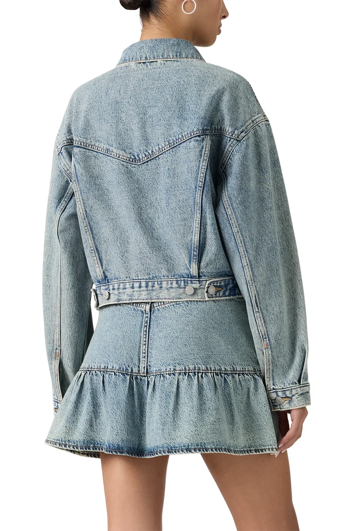 Shrunken 90s Trucker Jacket Jackets & Coats Levi's