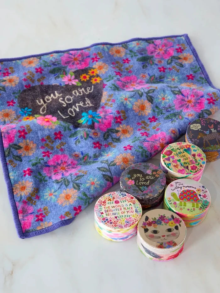 So Soft Expanding Washcloth - Cat-view 3