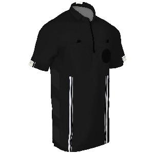 Soccer Pro-Ref Short Sleeve Shirt