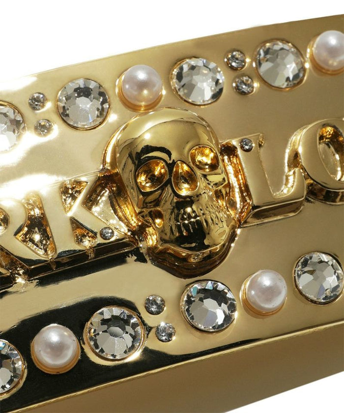 Splendido Oval Barrette