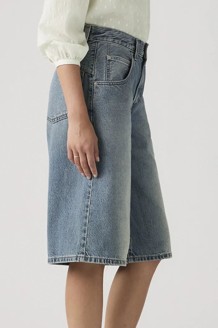 Super Baggy Dad Jort Shorts Levi's