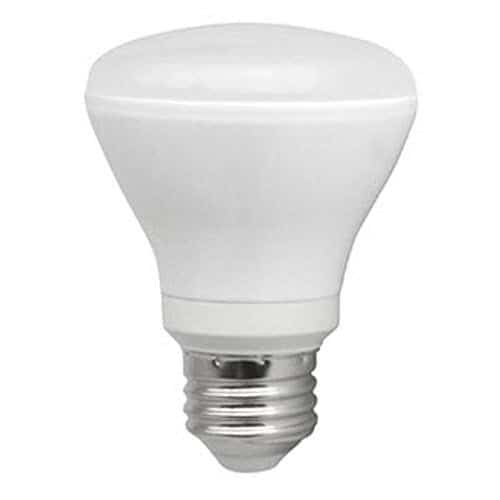 LED R20 TCP LED10R20D50K LED R20 Light Bulb 9 Watt 5000K TCP