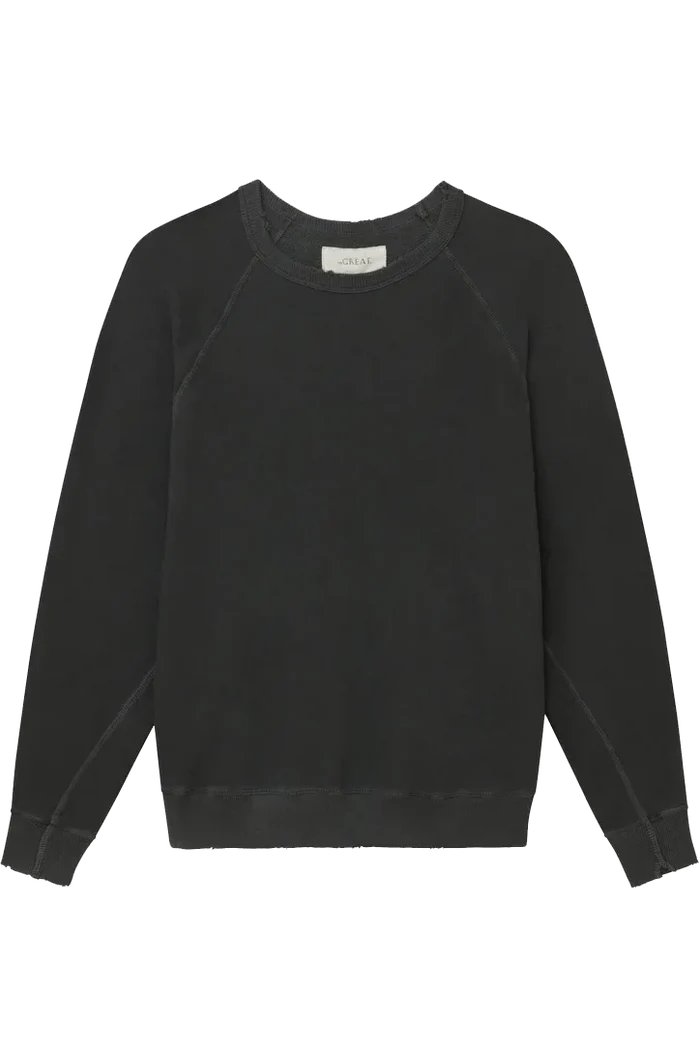 The College Sweatshirt Sweaters & Knits The Great