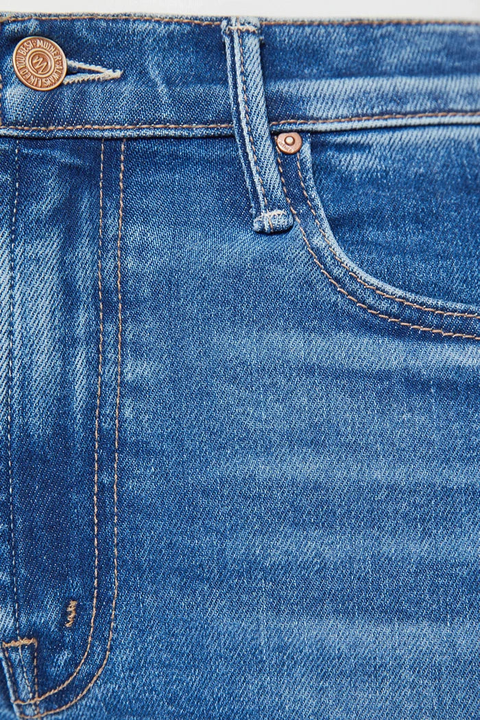 The Kick It Jeans MOTHER