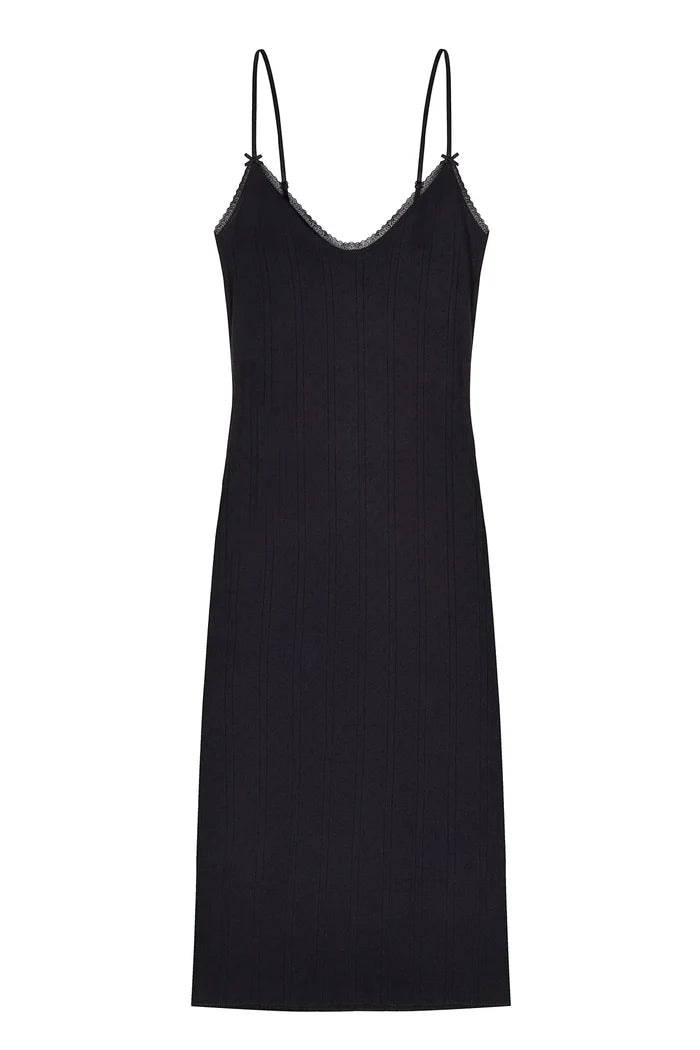 The Midi Slip Dresses Cou Cou