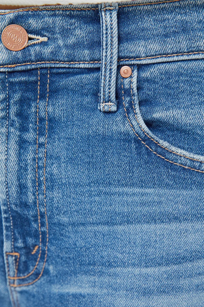 The Newbie Ankle Jeans MOTHER
