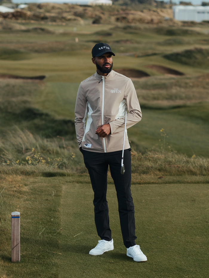 The Open Elements Lightweight Jacket Reflo
