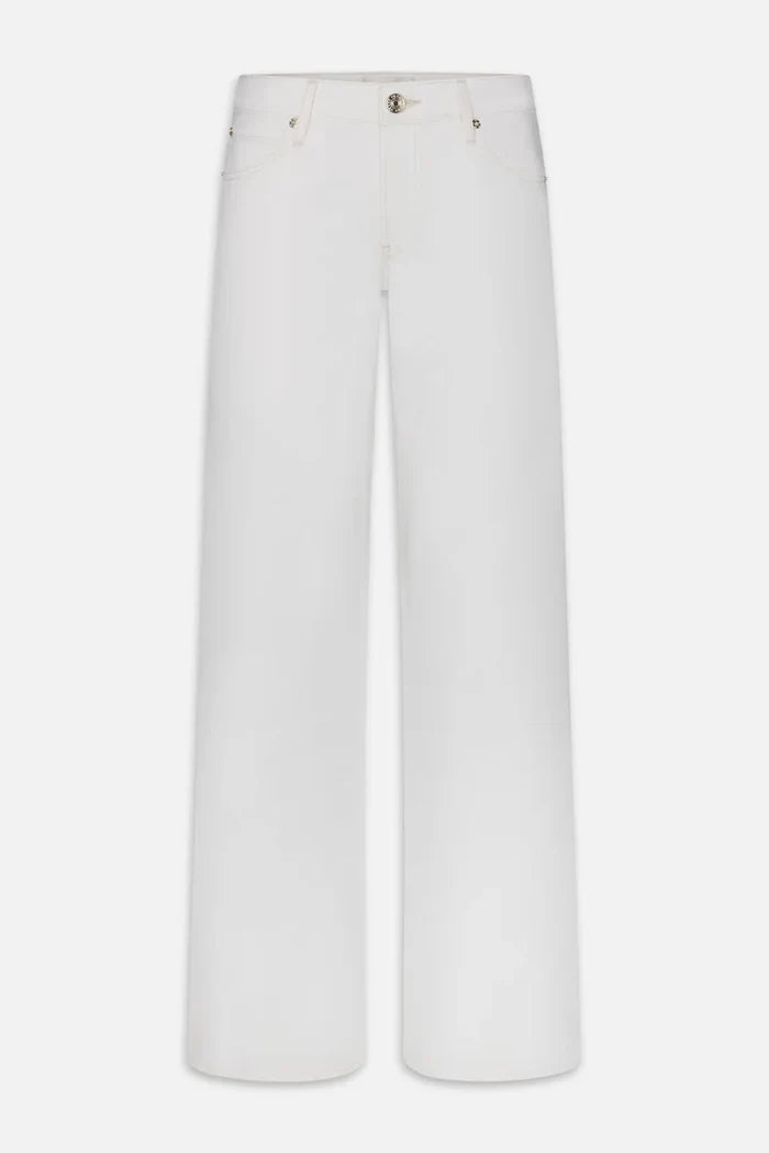 The Pixie Gray Jean Jeans FRAME