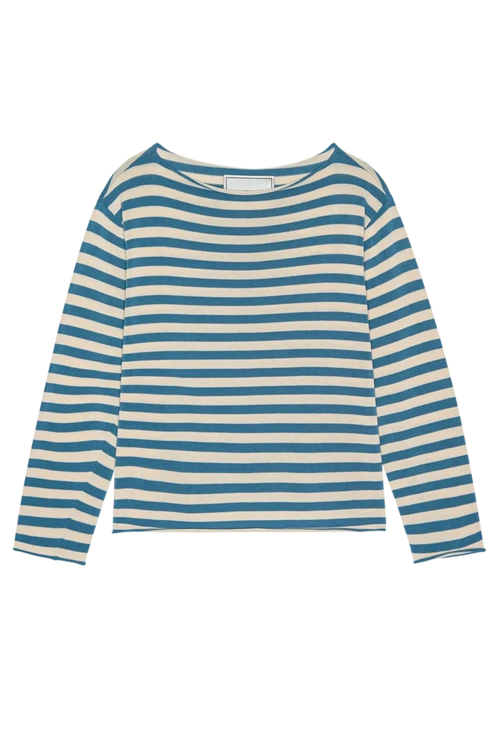 The Sailor Sweater Sweaters & Knits The Great