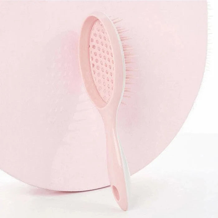 Travel Blow Dry Brush, Mini Vented Hair Brush