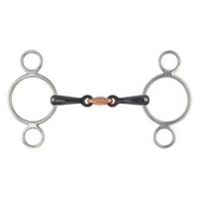 Two Ring Sweet Iron Gag: S/Steel