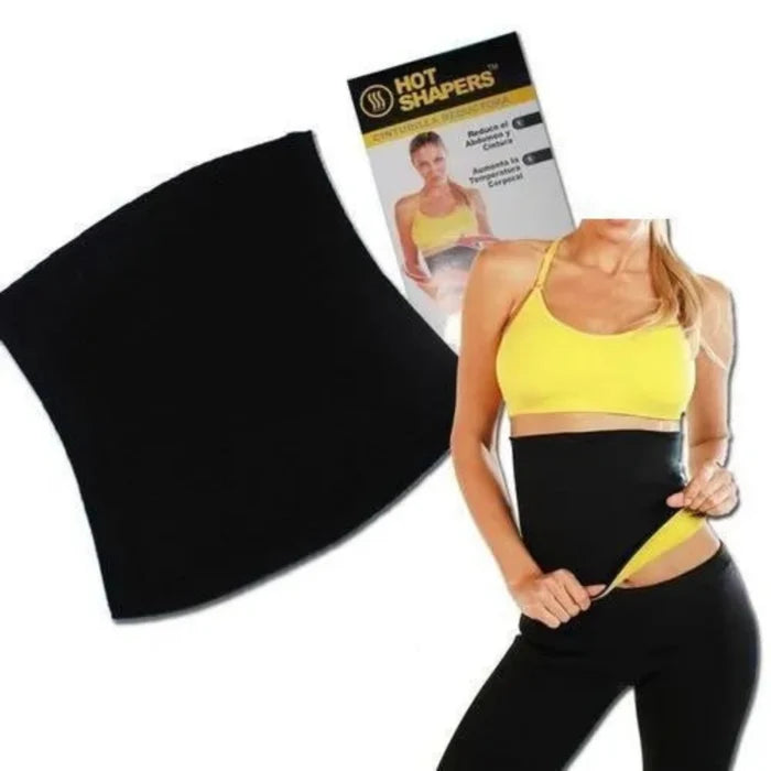 UNISEX HOT SHARPER BELT NEOPRENE SLIMMING SMALL