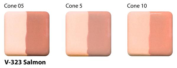 V-323 Salmon