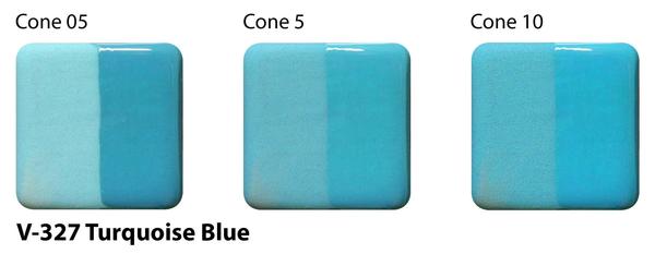 V-327 Turquoise