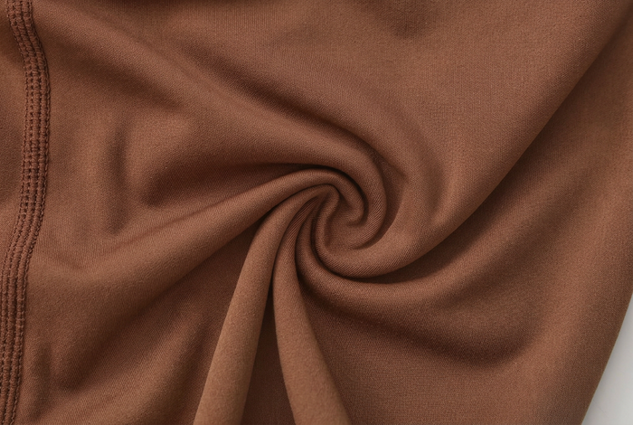 V-cut Leggings | Mist Earth Brown