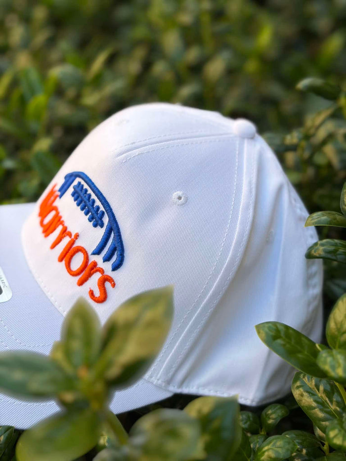 Warriors Football Otto SnapBack Hat