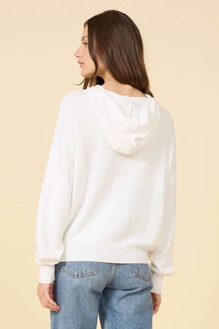 Warwick Hoodie Sweaters & Knits One Grey Day