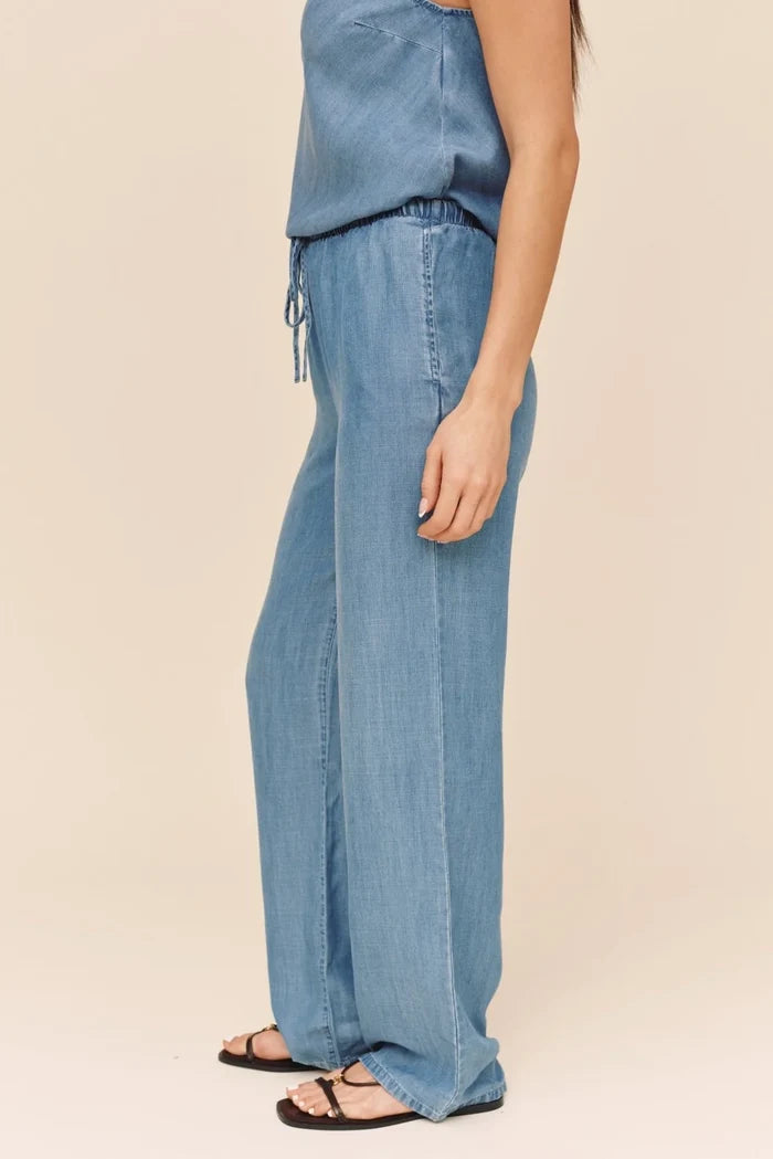 Wide Leg Drawstring Pant Pants Bella Dahl