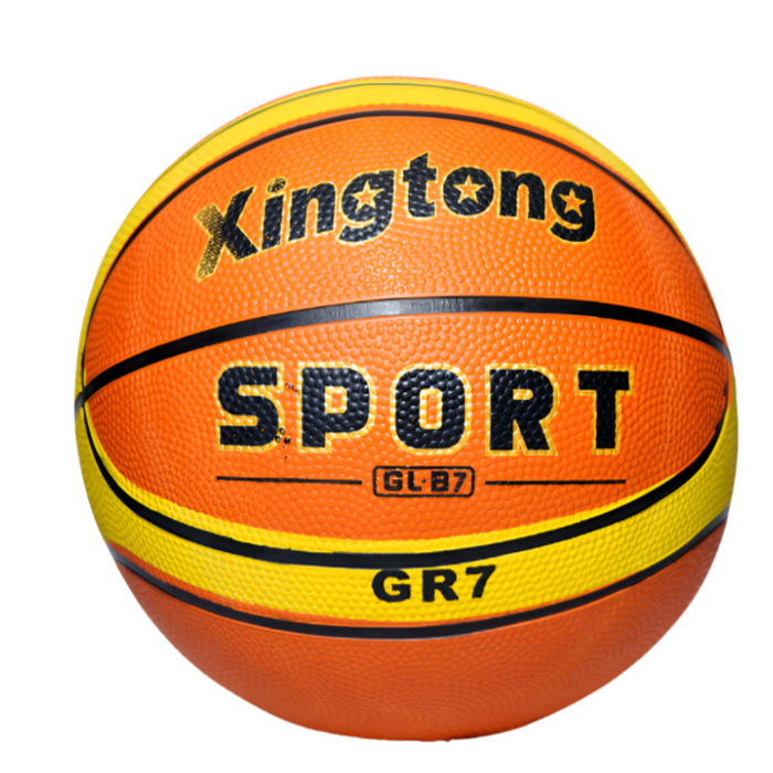 XINGETONG SPORTS GR7 BASKETBALL SIZE 7 INDOOR/OUTDOOR