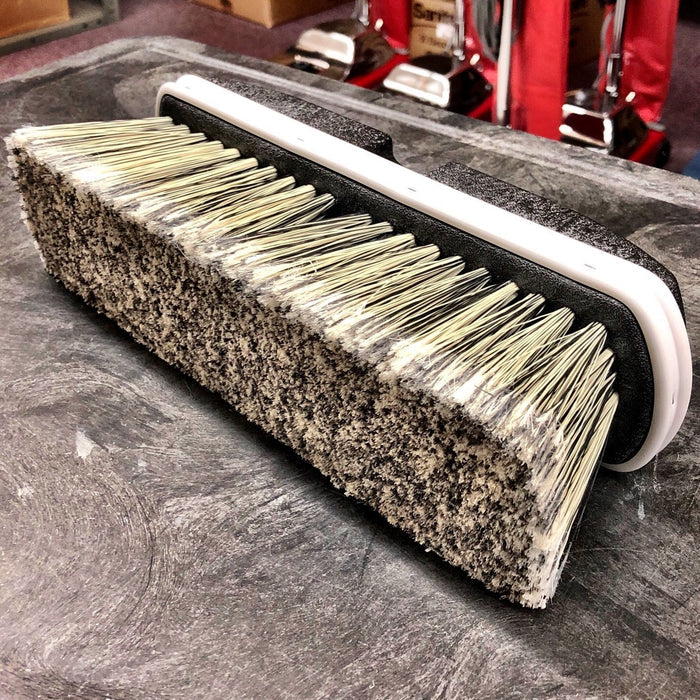 10” FLO THRU TRUCK BRUSH