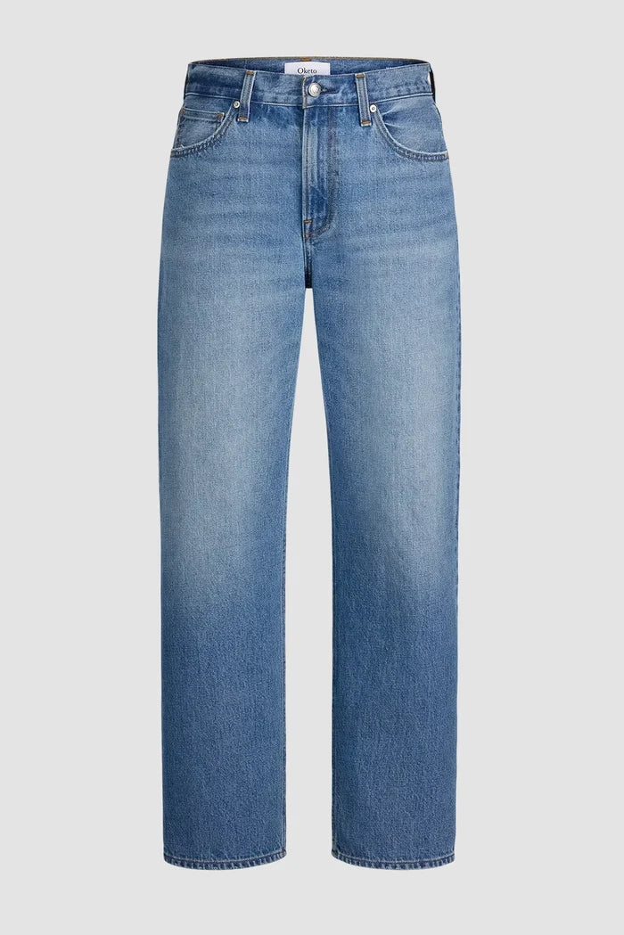 101 Straight Jean Jeans OKETO