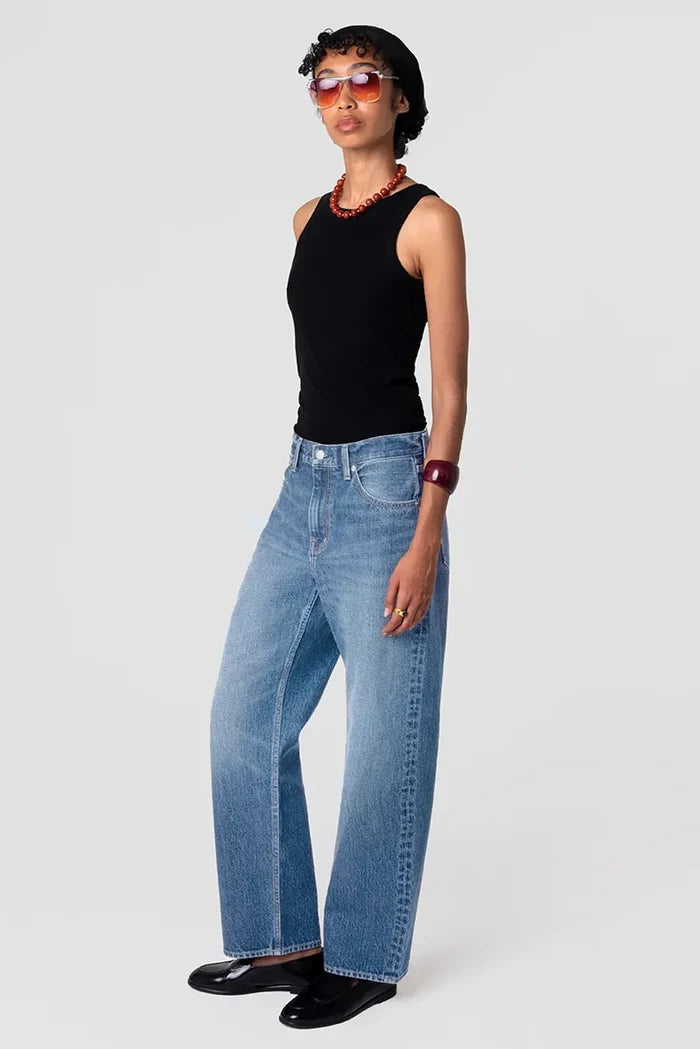 101 Straight Jean Jeans OKETO