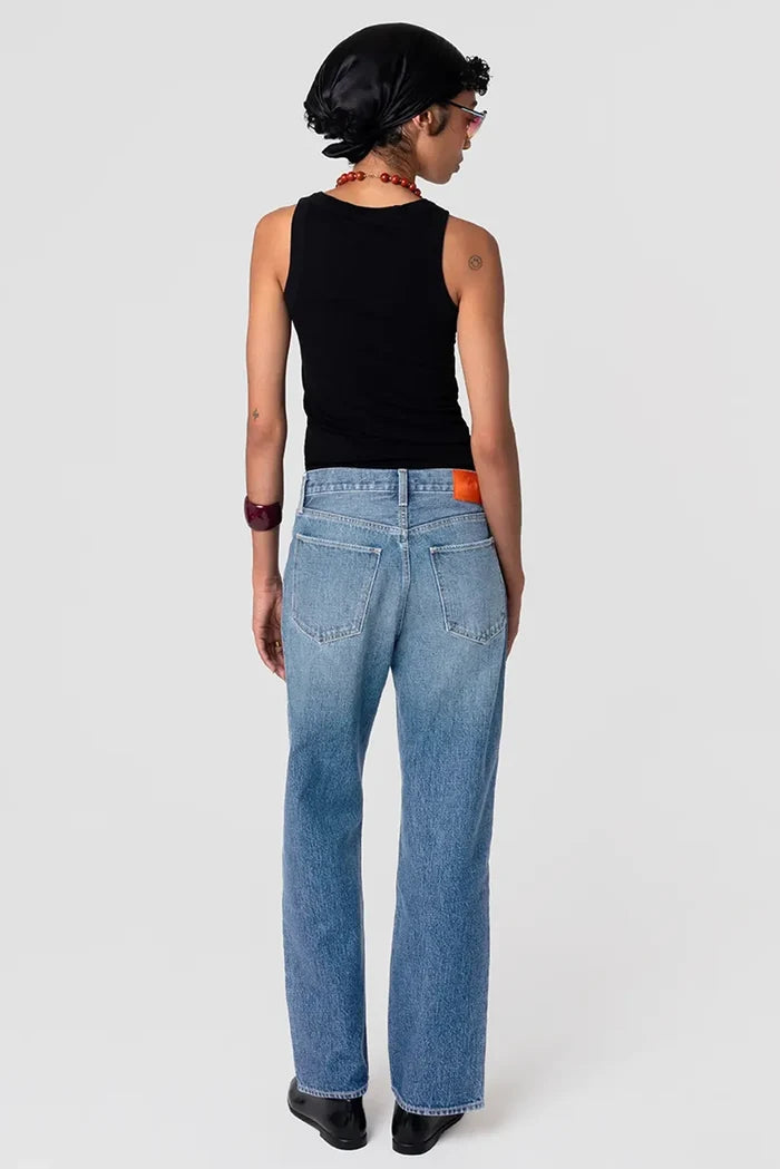 101 Straight Jean Jeans OKETO