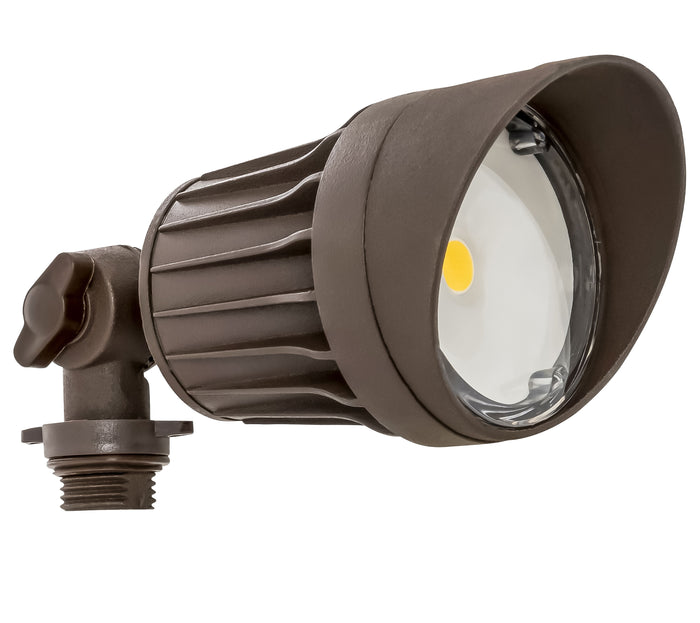 Landscape Flood 120V LED Flood Head 10 Watt 3000K LightStoreUSA