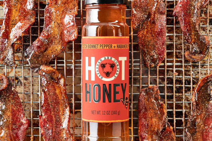 12oz | Hot Honey