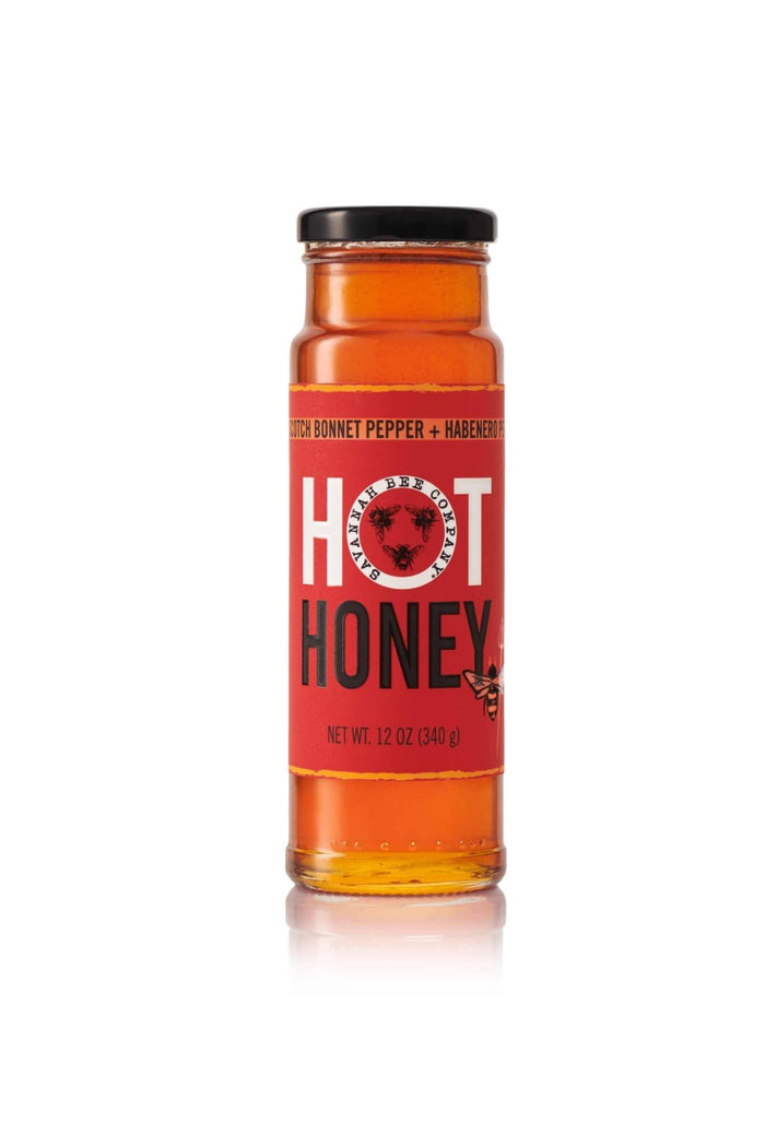 12oz | Hot Honey