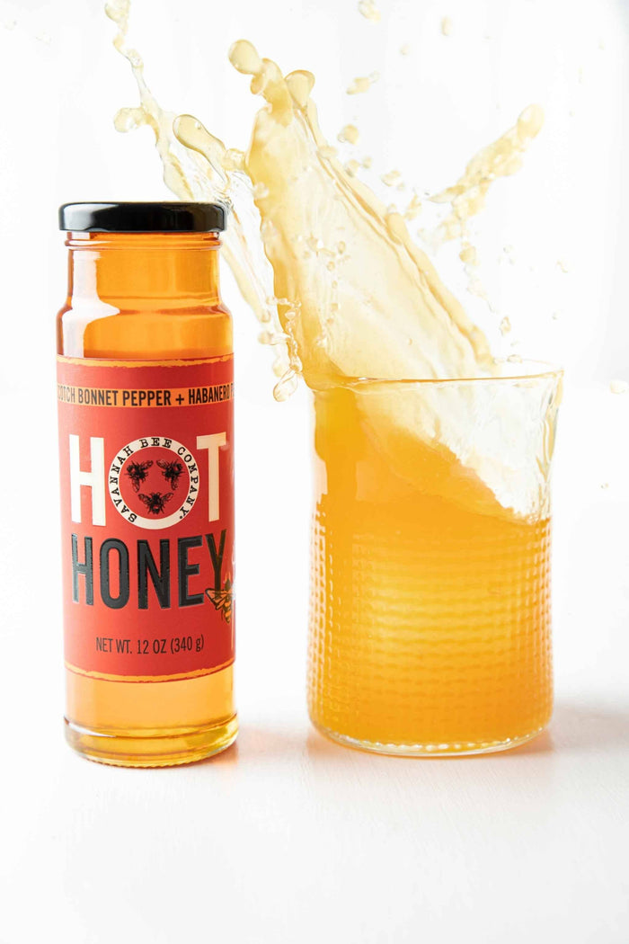 12oz | Hot Honey