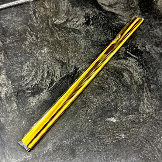 16" BLADE & CHANNEL, BRASS (ETTORE)